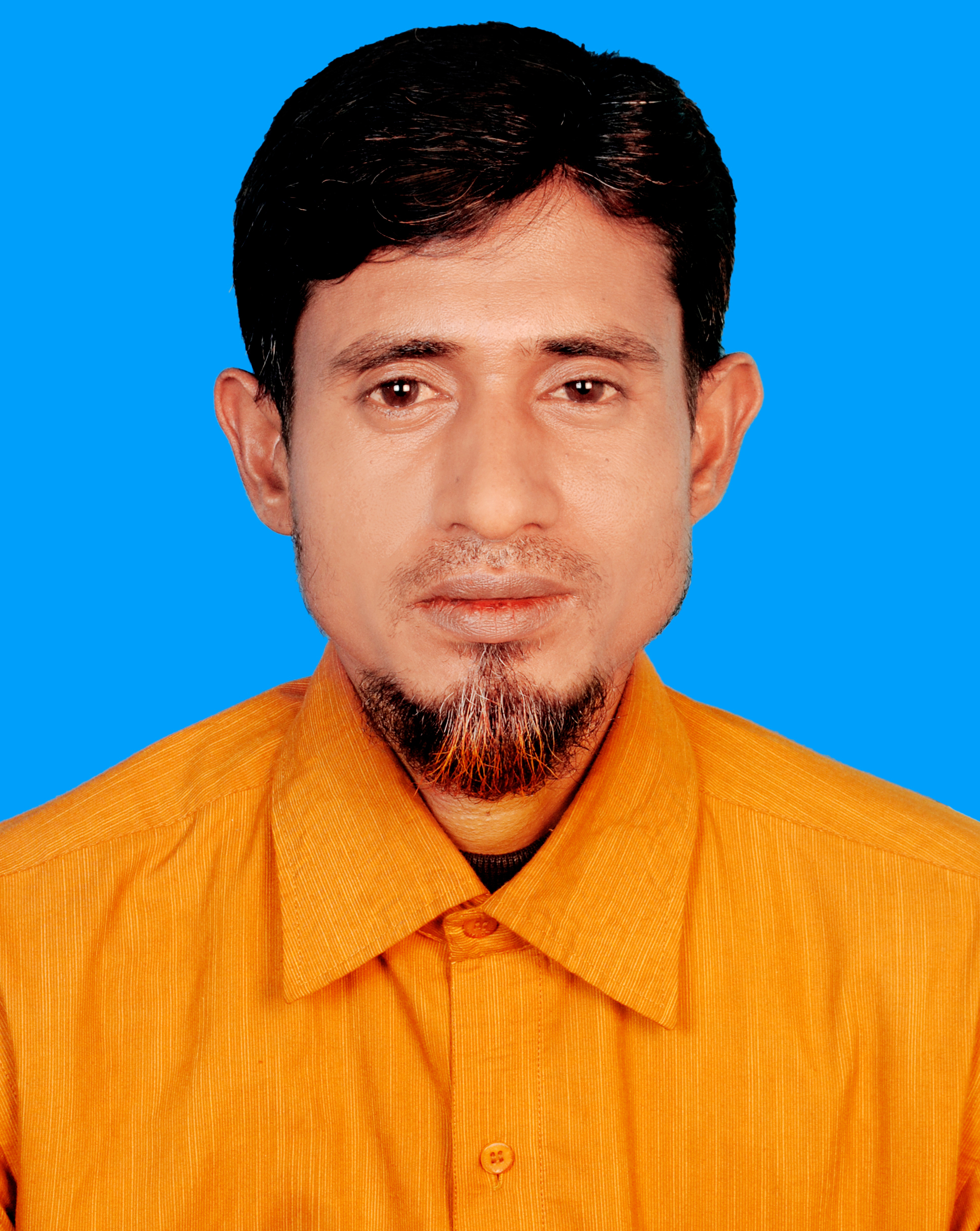 মোঃ জয়নাল উদ্দিন খান