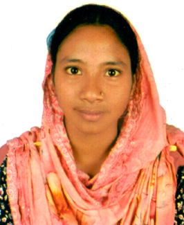 MST. MEHNAZ KHATUN