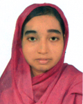 MST. SADIA JAHAN
