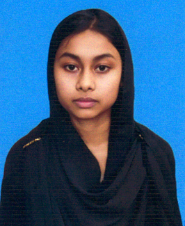MST. TAHMINA AKTER EVA