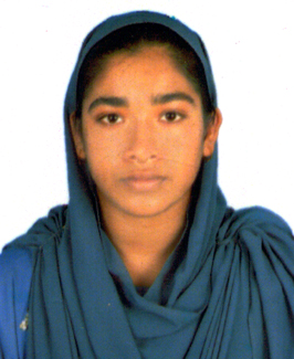 MST. ARIFA KHATUN