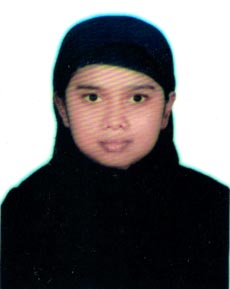 NAZIA ISLAM