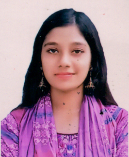 MST. MABIYA TABASSUM ANIKA