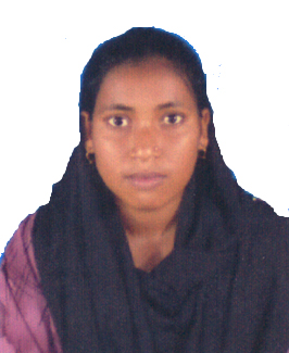 MST. TITHI AKTHER