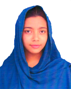 FARIA AKTER LABONNO