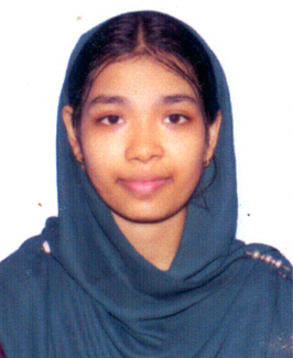 MST. FATEMA AKTER JUTHI