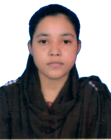 MST. LUBANA JAHAN JANNATI