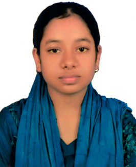MST. ANTORA KHATUN
