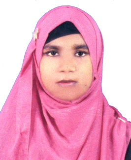 MST. MARZIA KHATUN