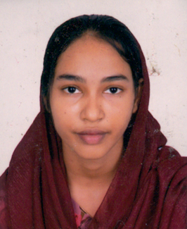 MST. JESMIN AKTER MEGHLA