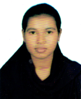 MST. CHADNI AKTHER