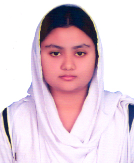 MST. SANNIDHAW JESMIN