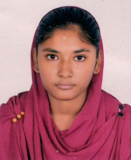 MST. ZANNATUL KHATUN