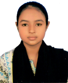 MST. SANZIDA RAHMAN MOON