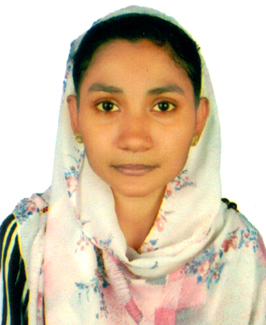 MST. PARVIN