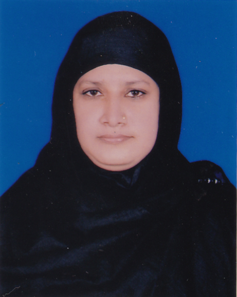 SAYEDA NIGAR SULTANA