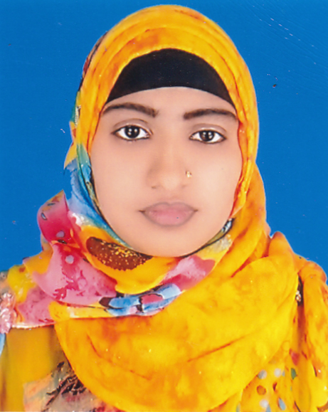SABINA YEASMIN
